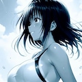 水着さん#コミック ③ 3枚目