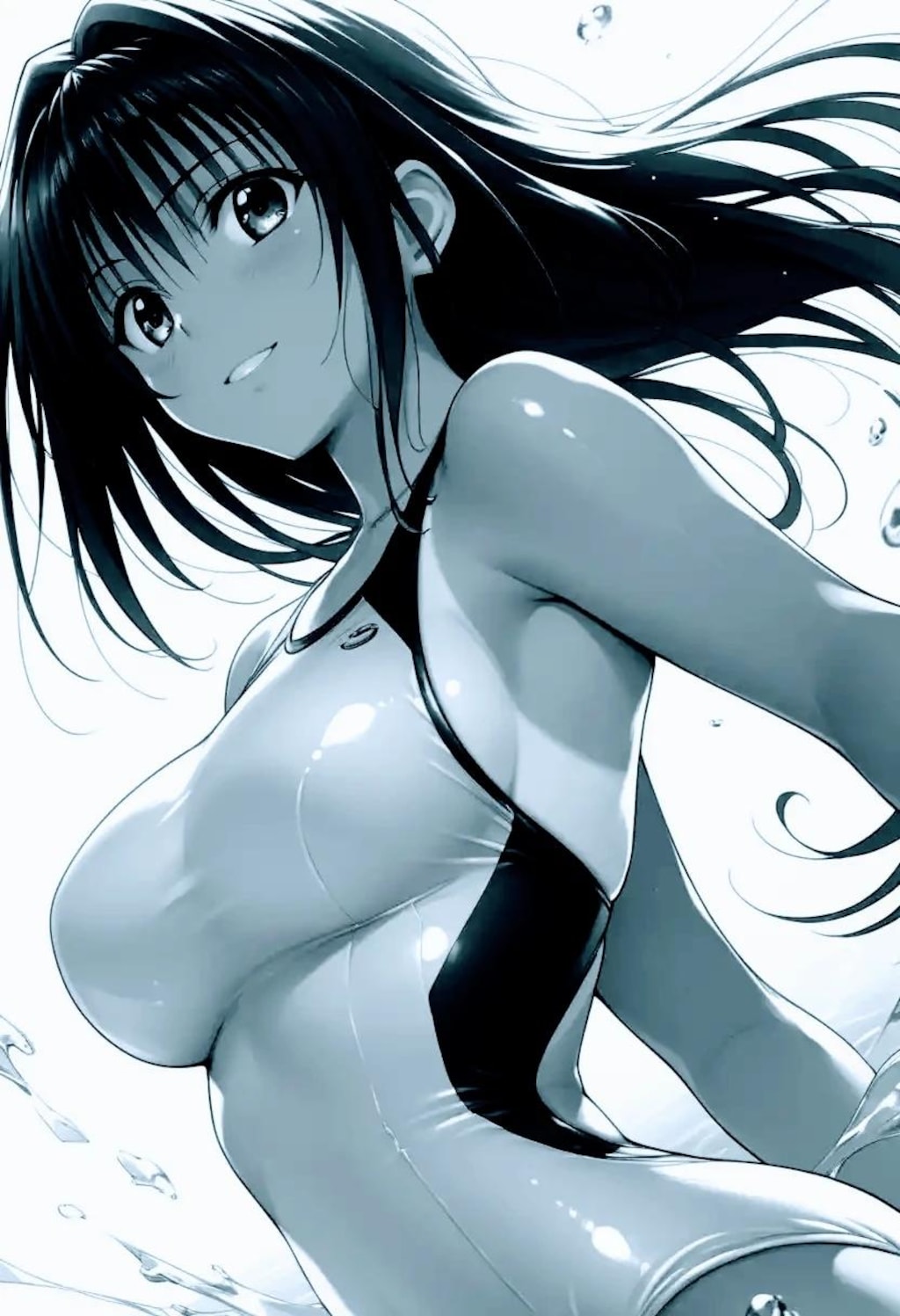 水着さん#コミック ③