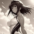 水着さん#コミック ③ 7枚目