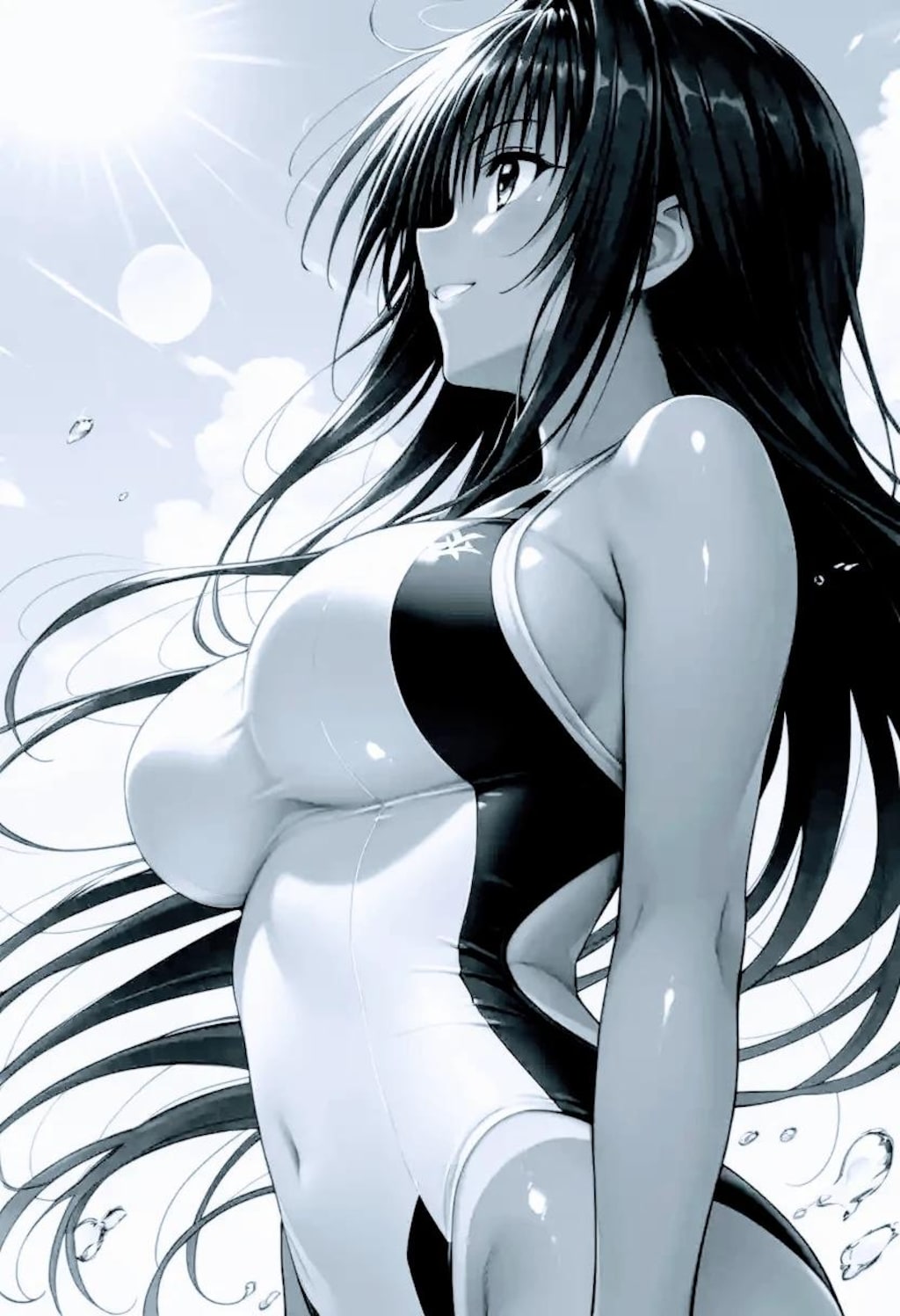 水着さん#コミック ③