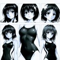 水着さん#コミック ③ 9枚目