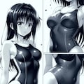 水着さん#コミック ③ 10枚目