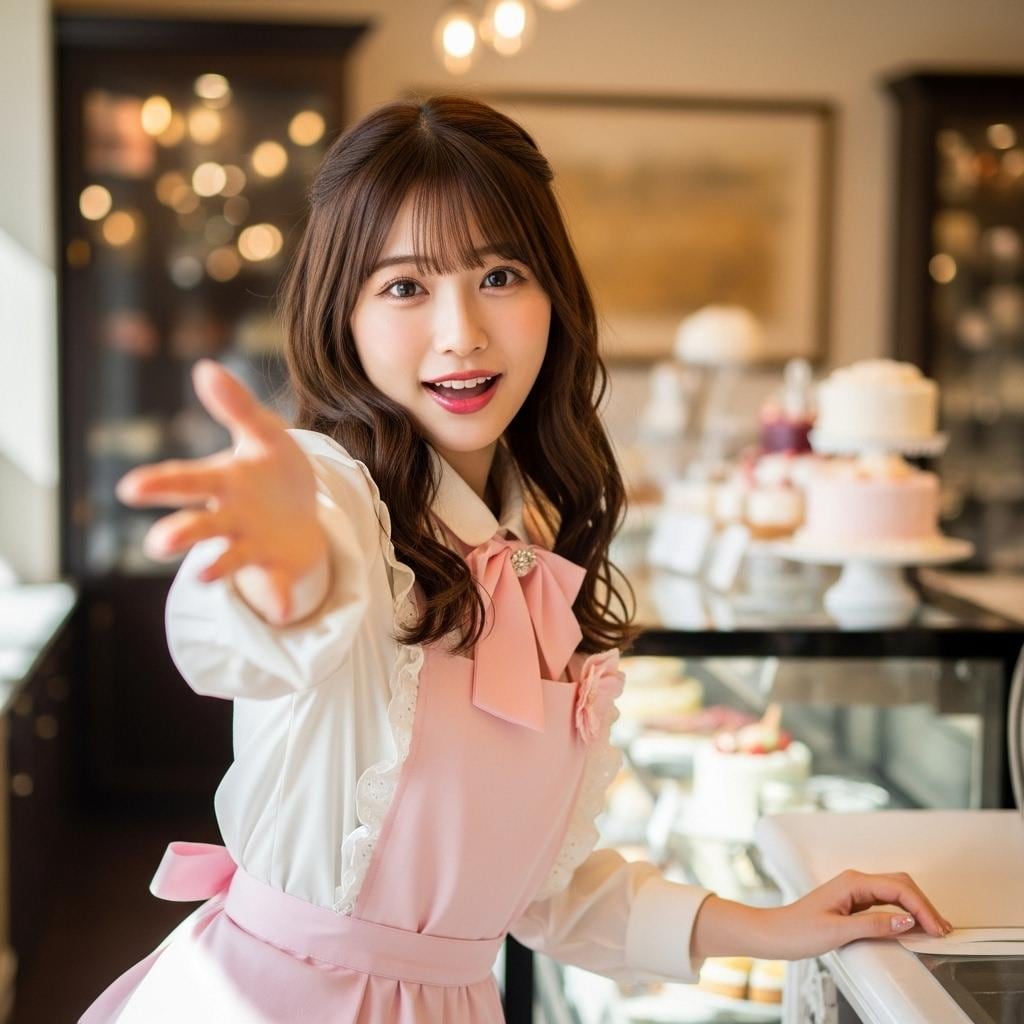 ケーキ屋
