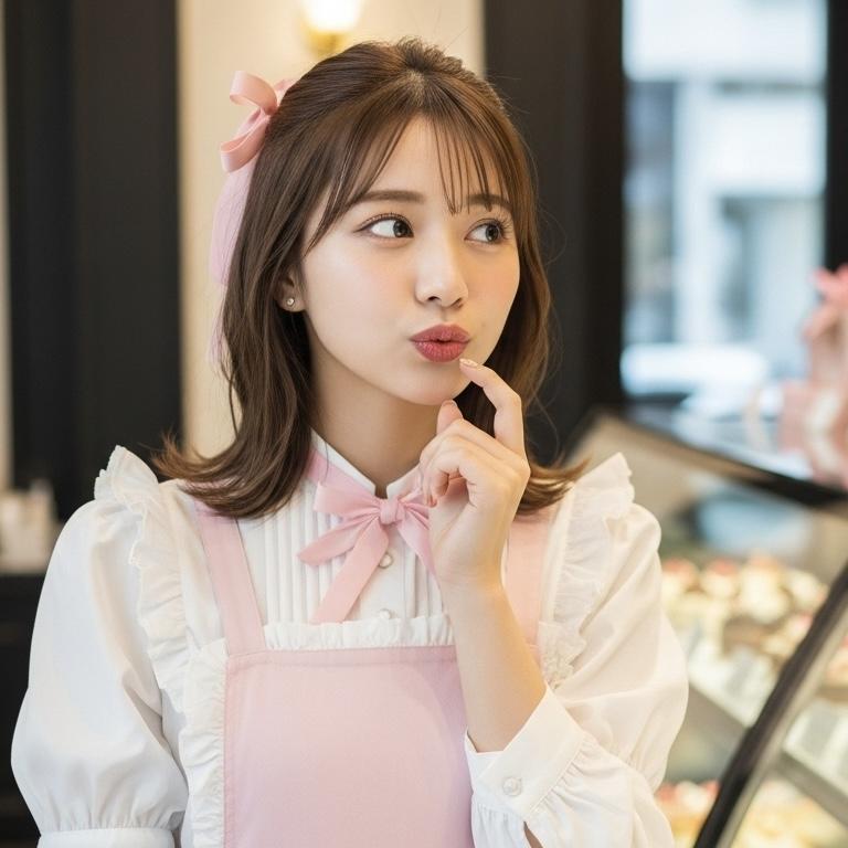 ケーキ屋 | の人気AIイラスト・グラビア