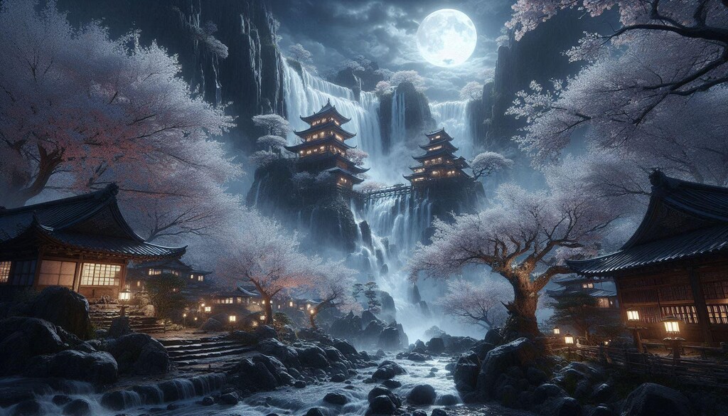 １０単語で日本の原風景