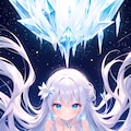 氷の魔法 2枚目