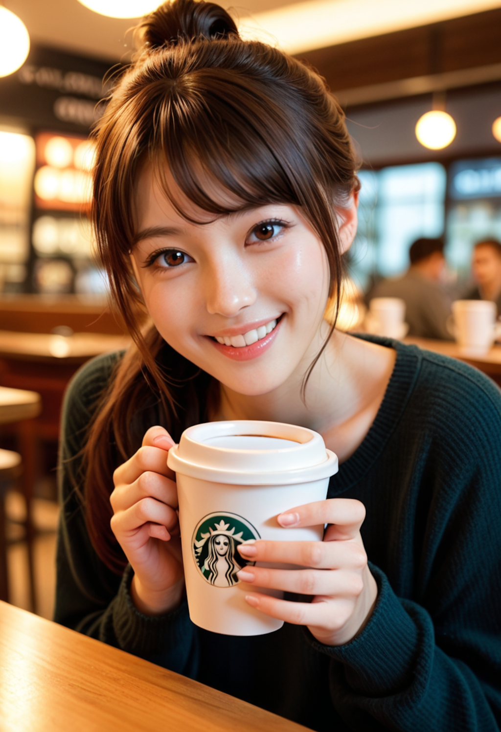 カフェデート02