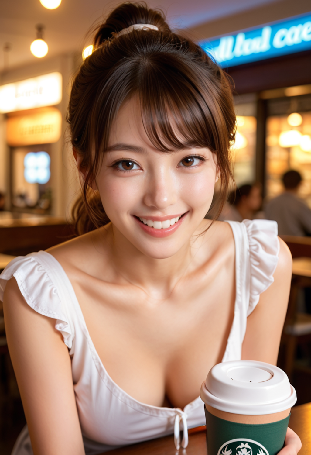 カフェデート02