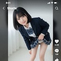 パンチラ 6枚目