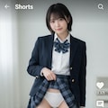 パンチラ 2枚目