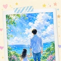 父さんありがとう！ 2枚目