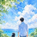 父さんありがとう！ 4枚目