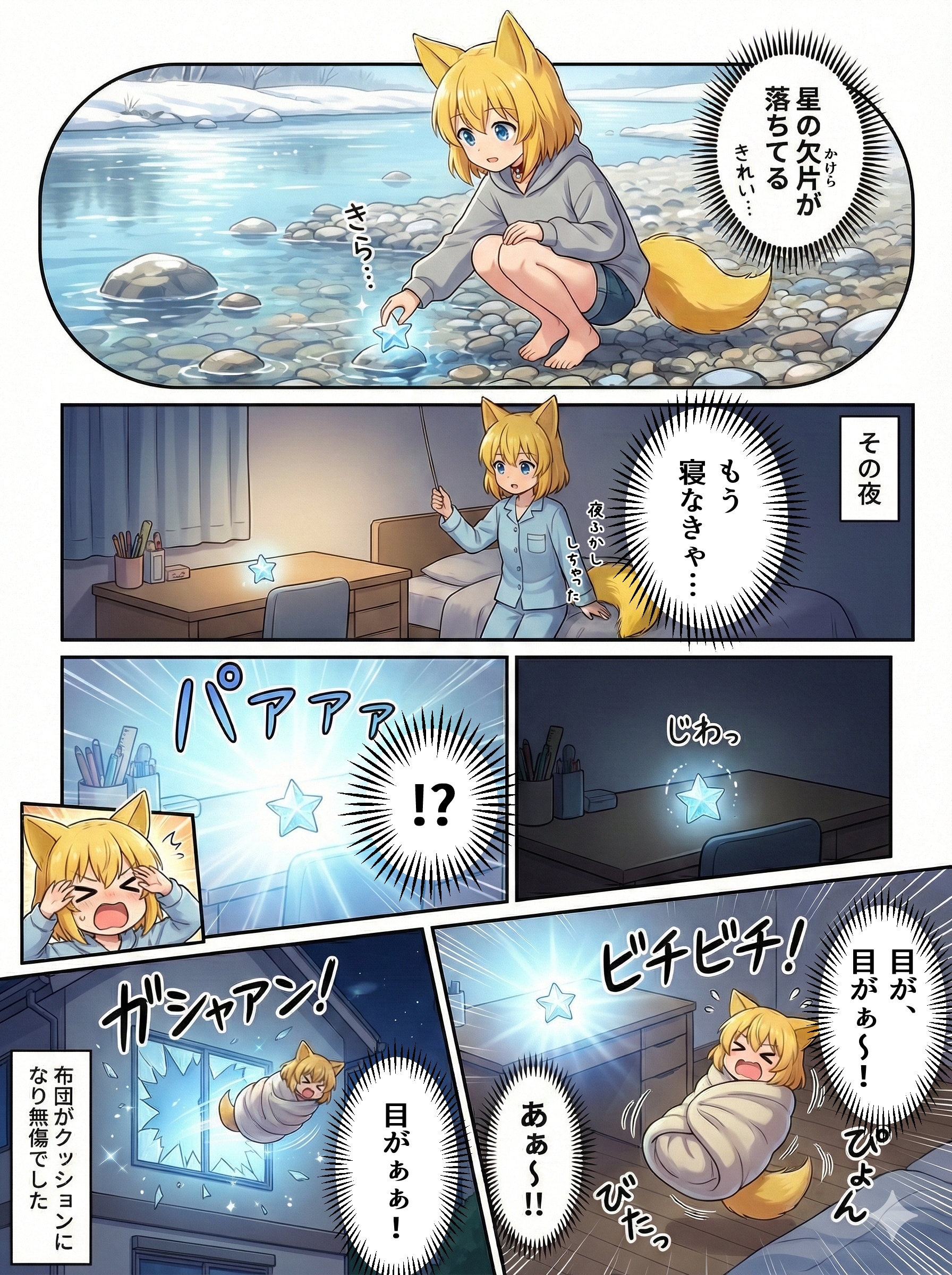 ムスカ大佐のものまねをするキツネ | の人気AIイラスト・グラビア