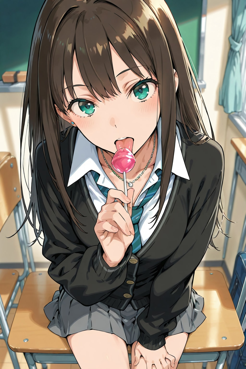 しぶりんロリポップ