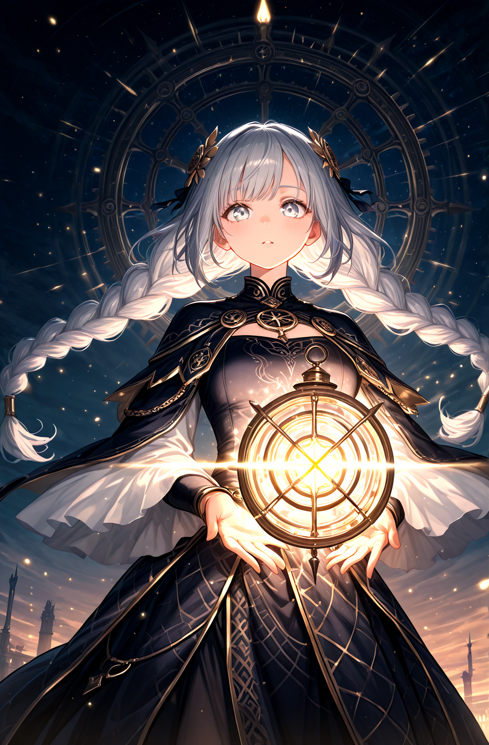 時 | の人気AIイラスト・グラビア