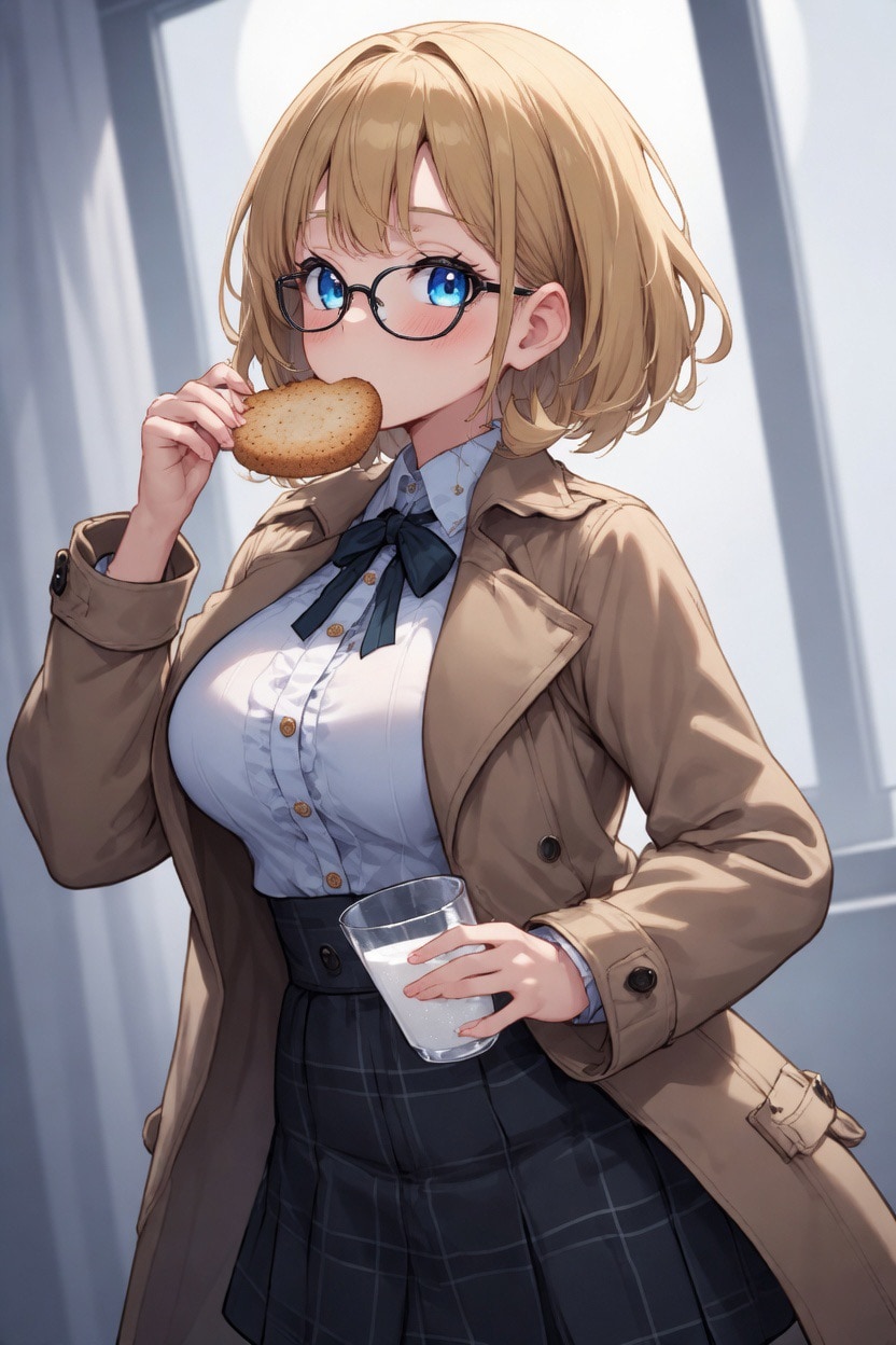 張り込み探偵