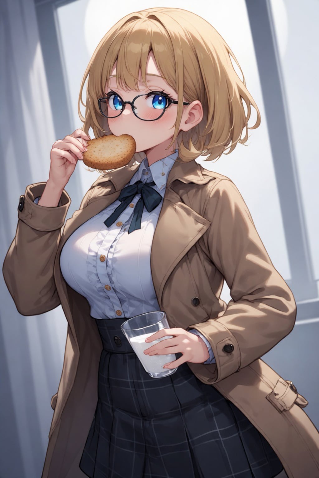 張り込み探偵