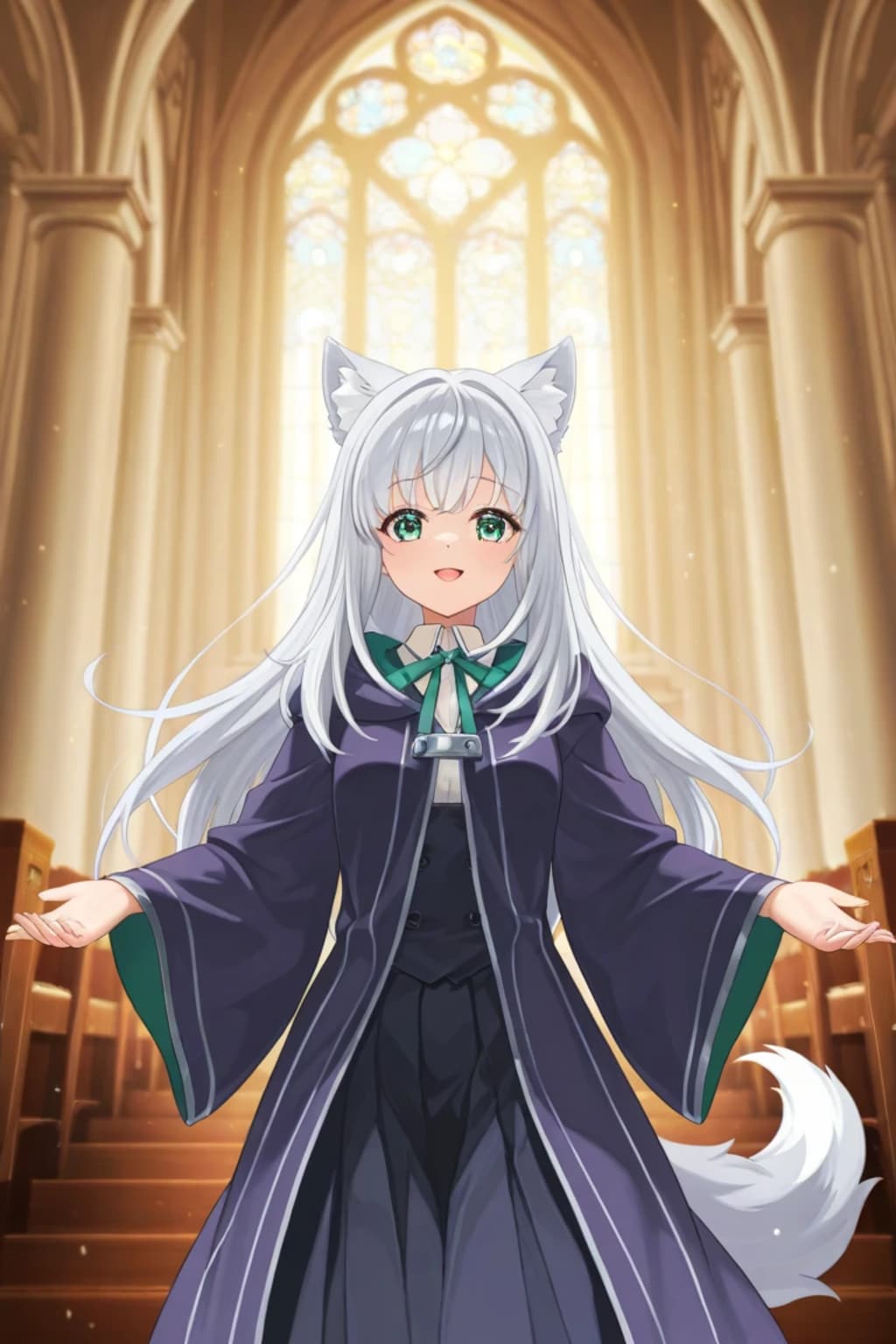 【ケモ耳】ステラちゃん246
