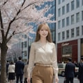 妄想ポートレート20260521 4枚目