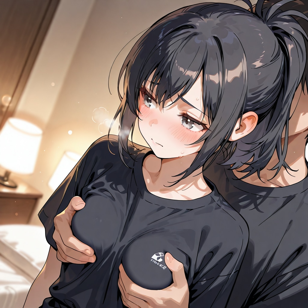 そんなに大っきくないってば……