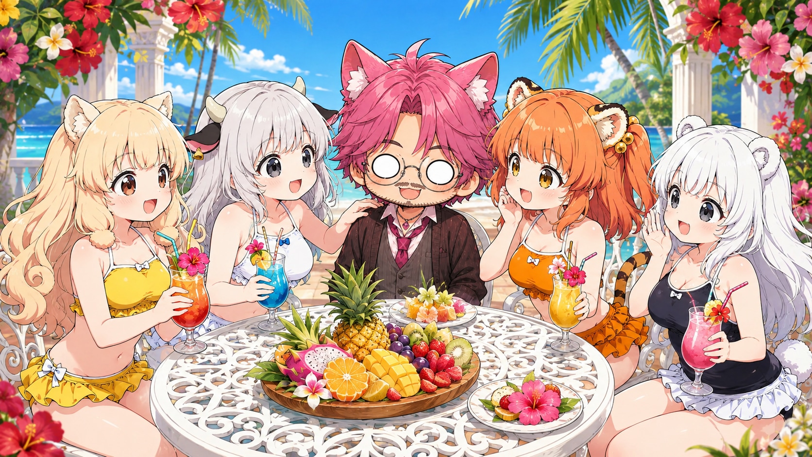 【他己紹介お礼】やちまるさん、ありがとうございます！