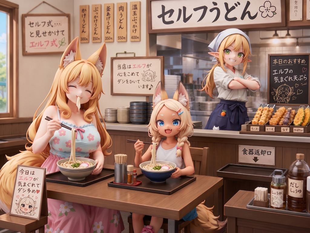 ７月２日はうどんの日