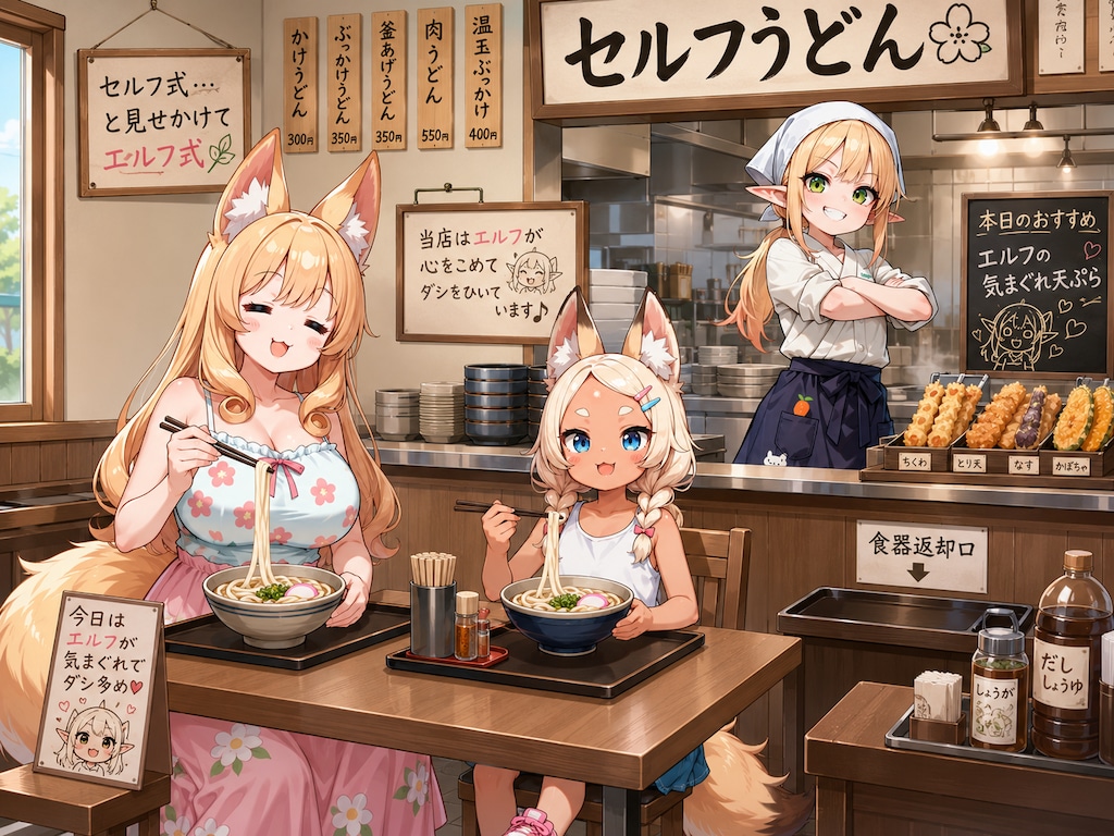 ７月２日はうどんの日