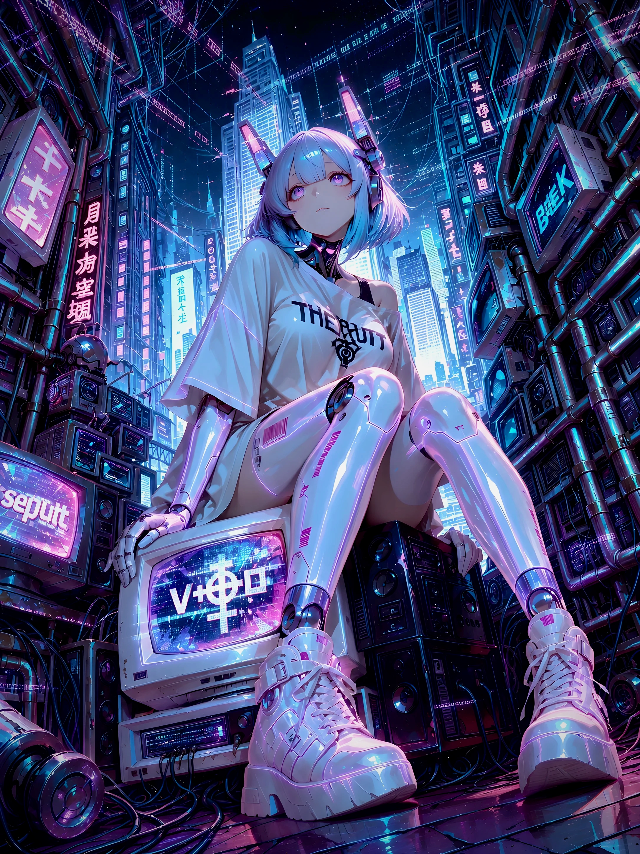 データストームの海