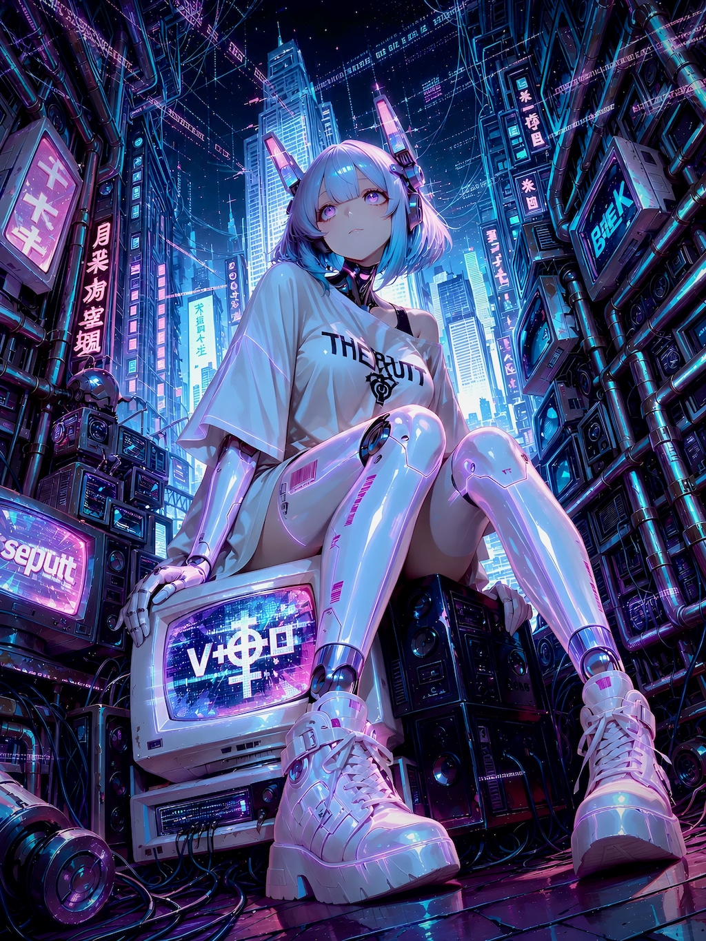データストームの海