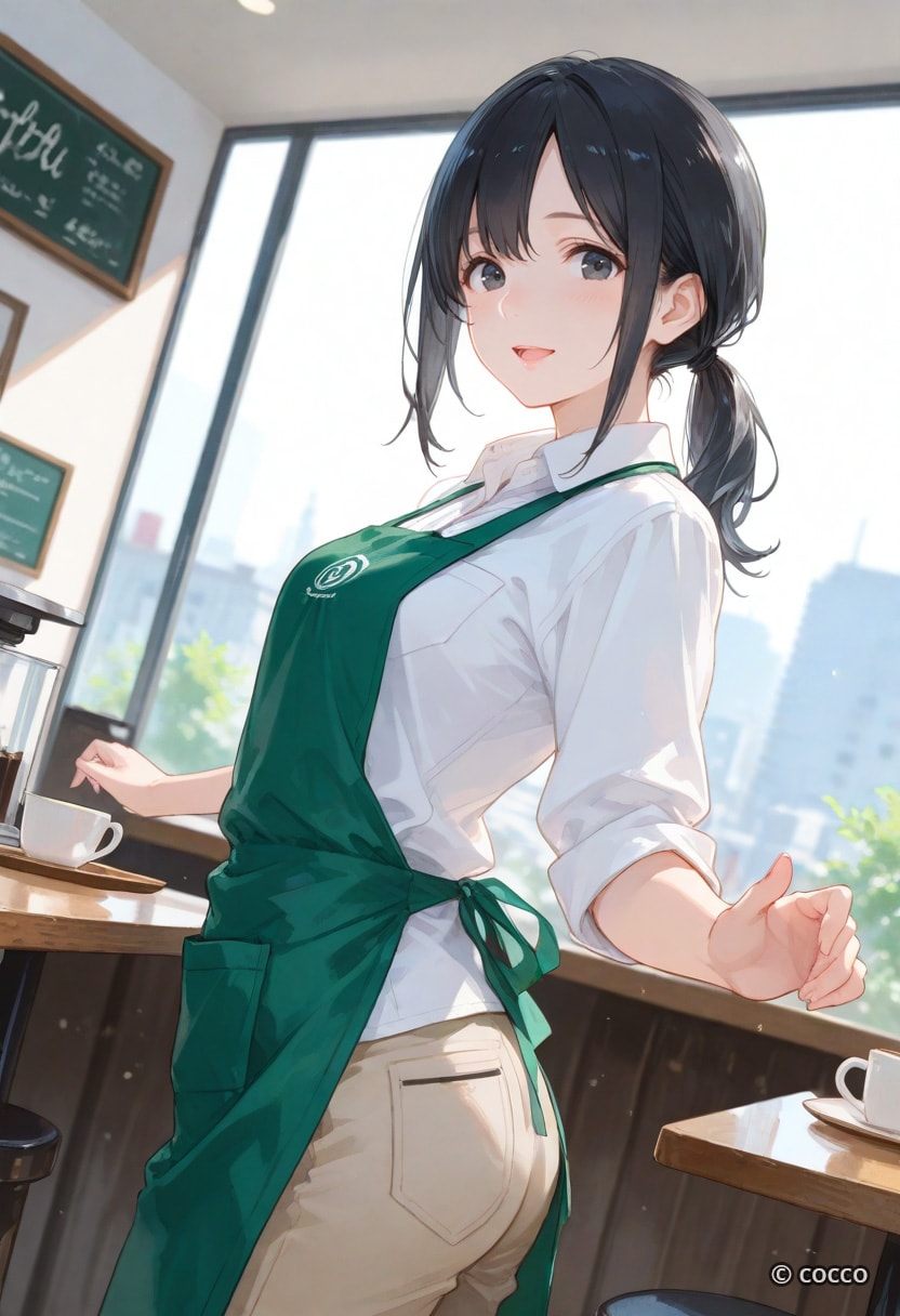 慌ただしさの予感