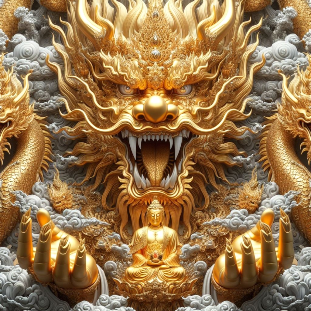 阿弥陀化身金龍堂神