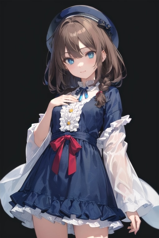 佐藤由美 | の人気AIイラスト・グラビア