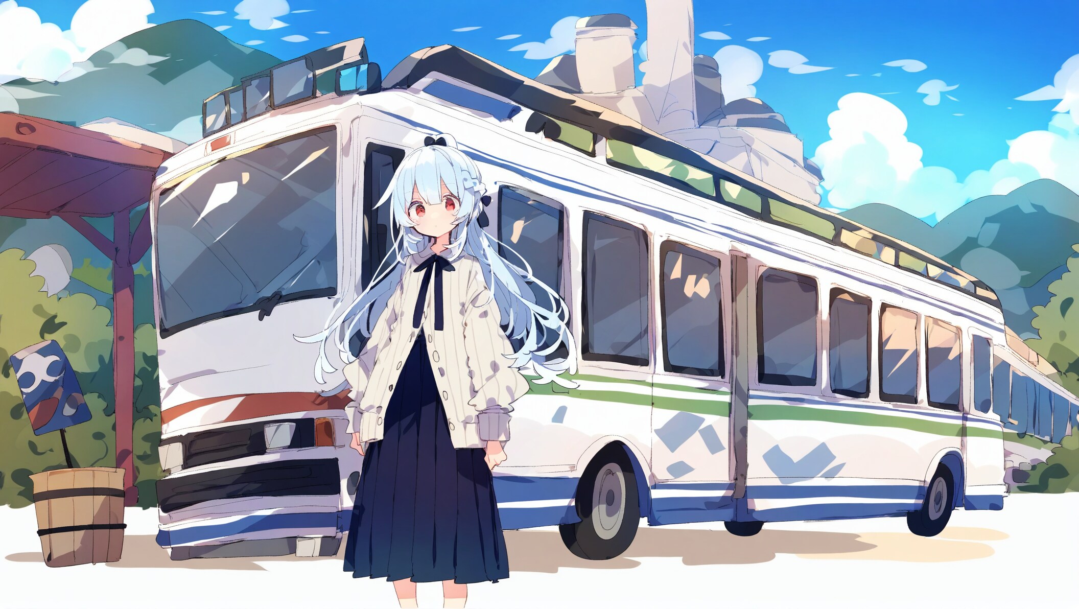 旅行