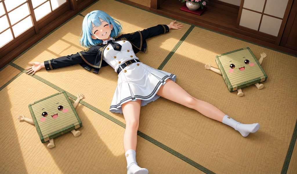 本日は「畳の日」