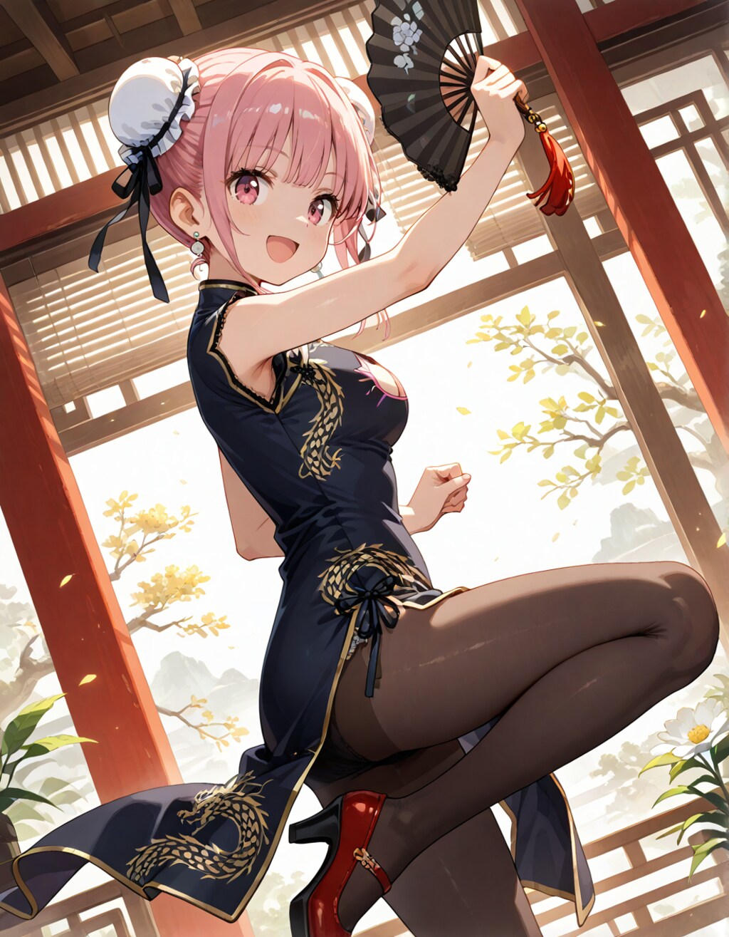 やっちゃいなチャイナ開催決定！（期間10/31（金）〜11/3（月））