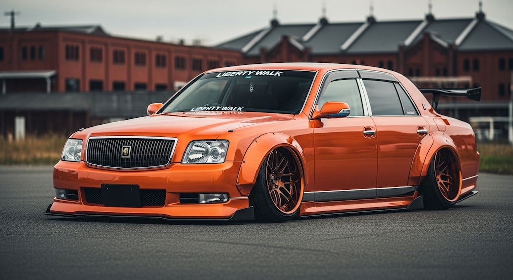 リバティーウォークセンチュリー