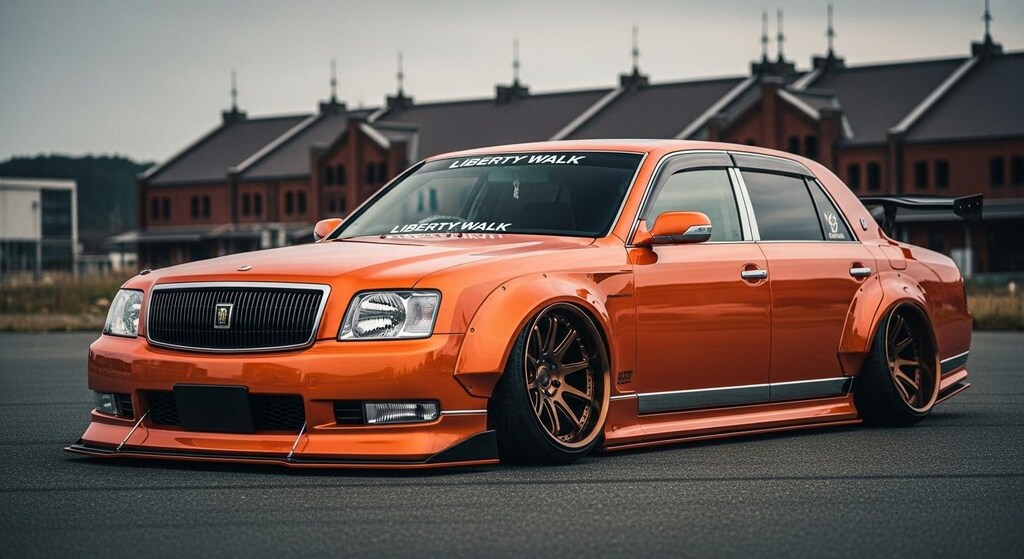 リバティーウォークセンチュリー