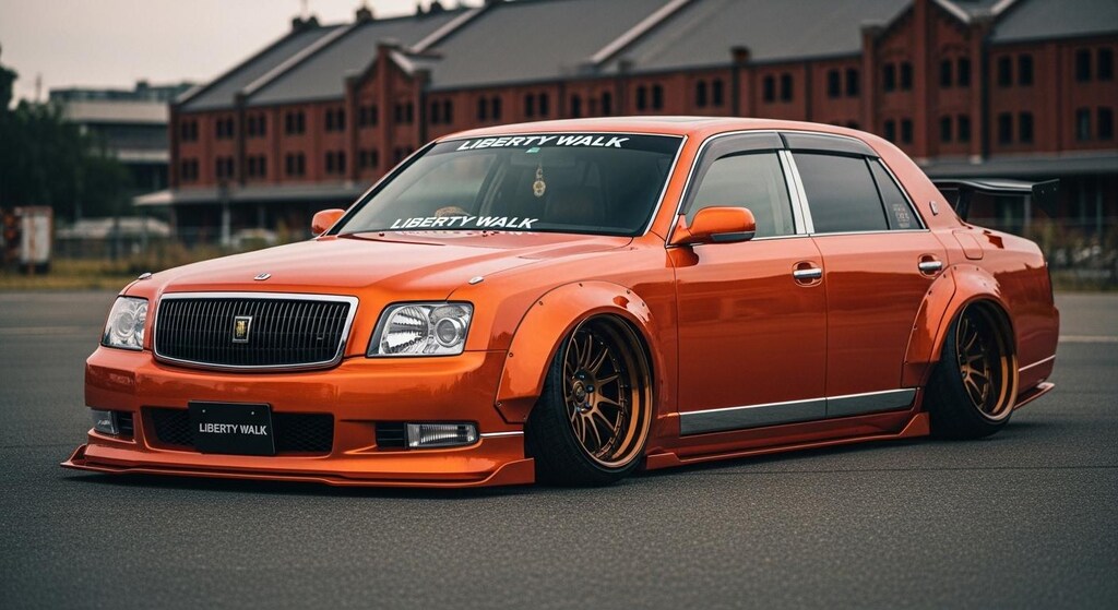 リバティーウォークセンチュリー