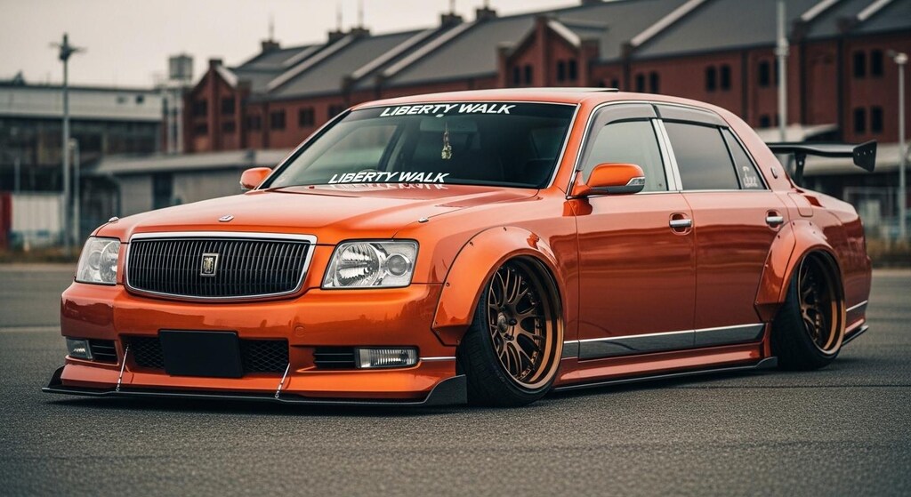 リバティーウォークセンチュリー