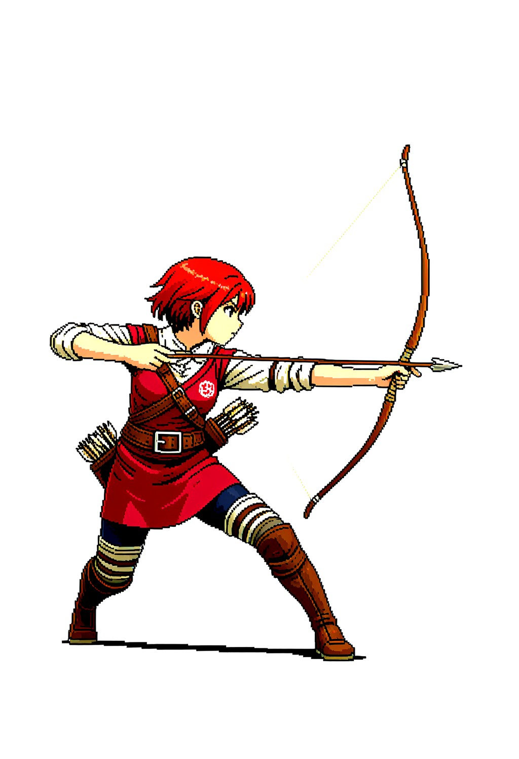 サイドビューバトル風