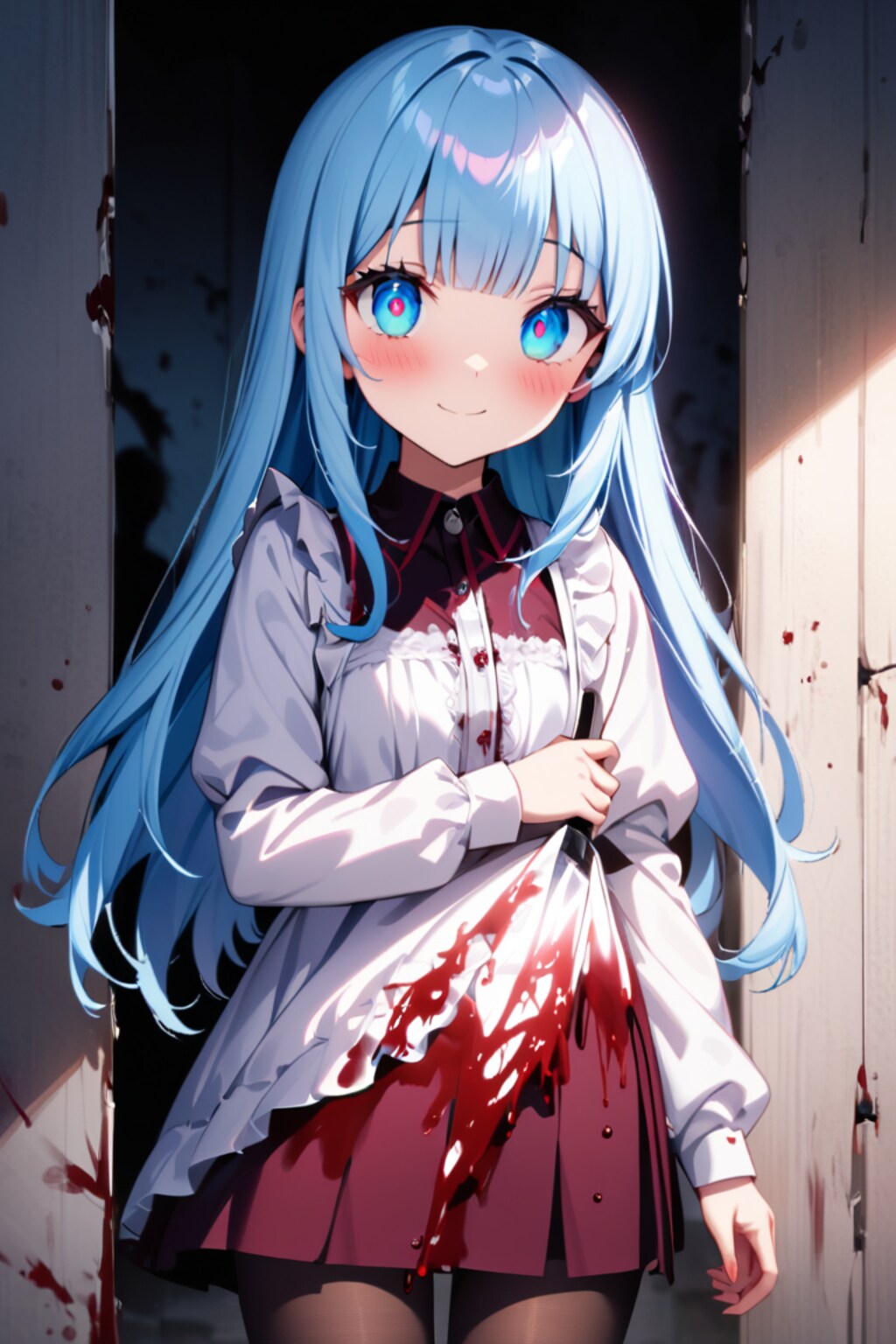 メイドのお仕事