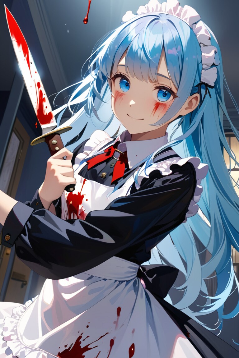 メイドのお仕事