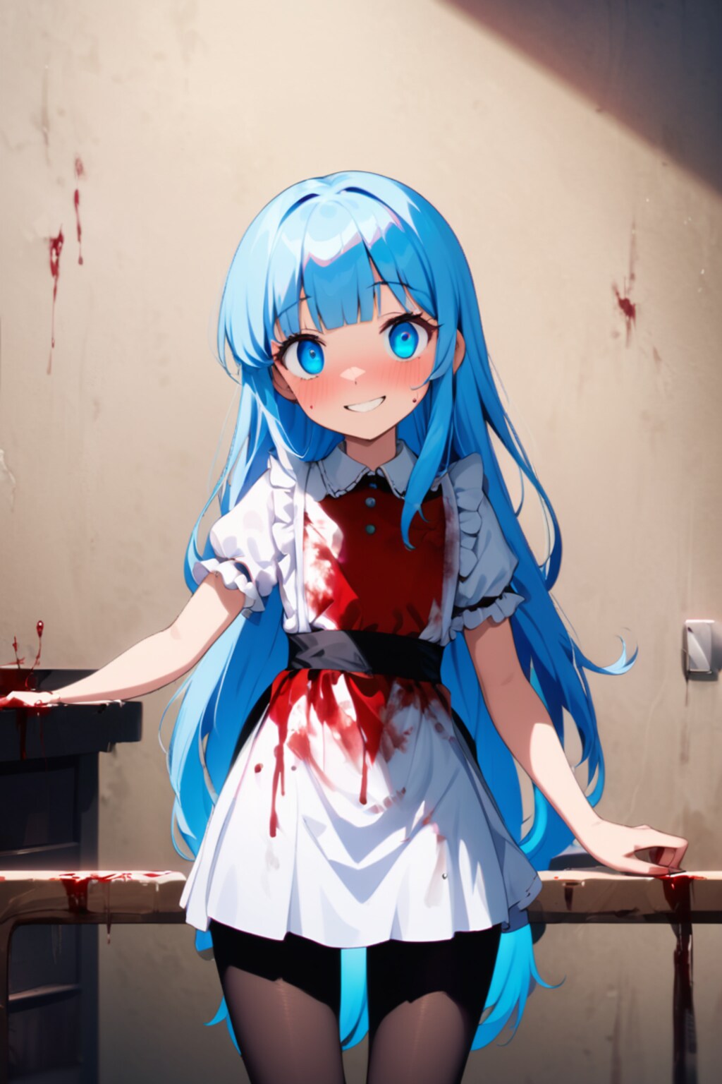 メイドのお仕事