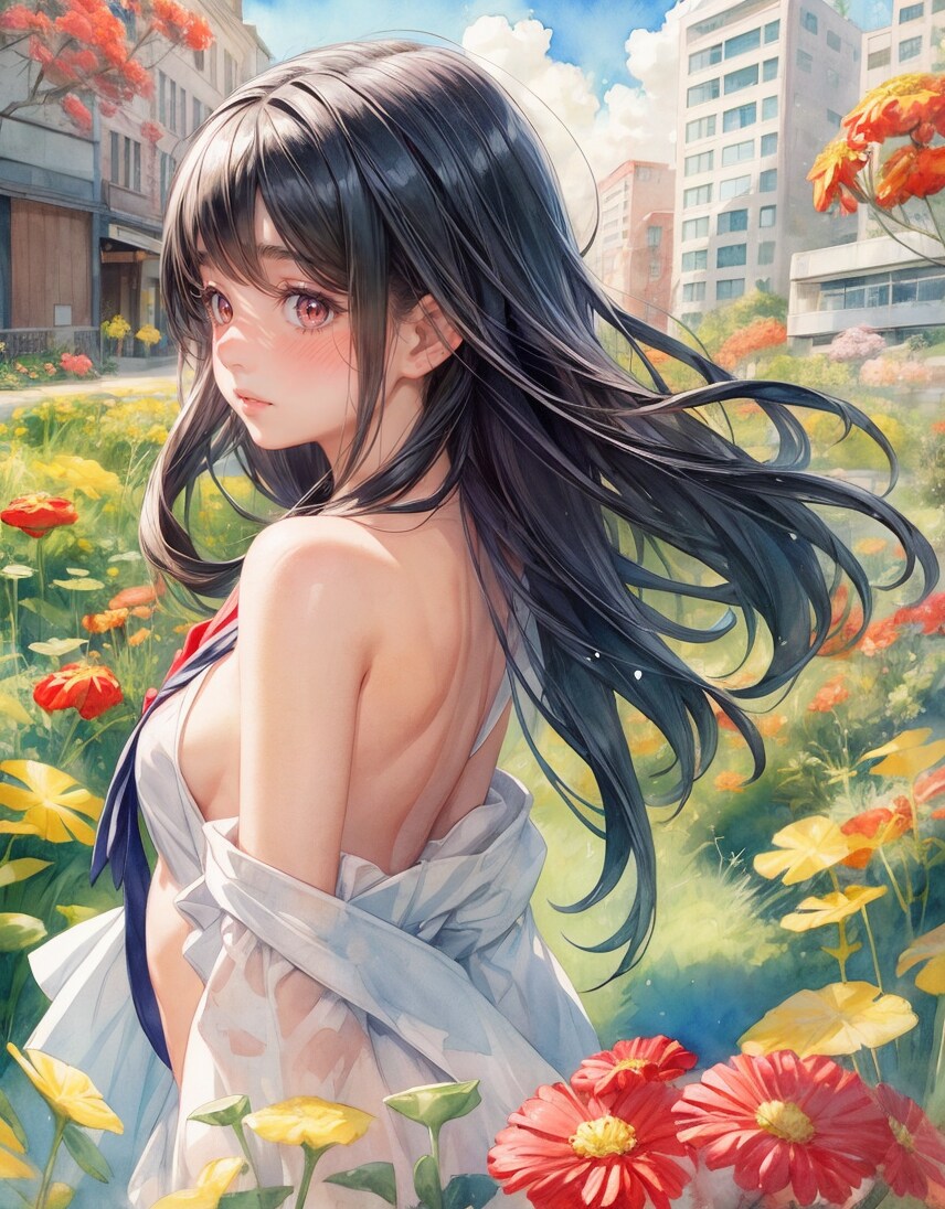 美少女