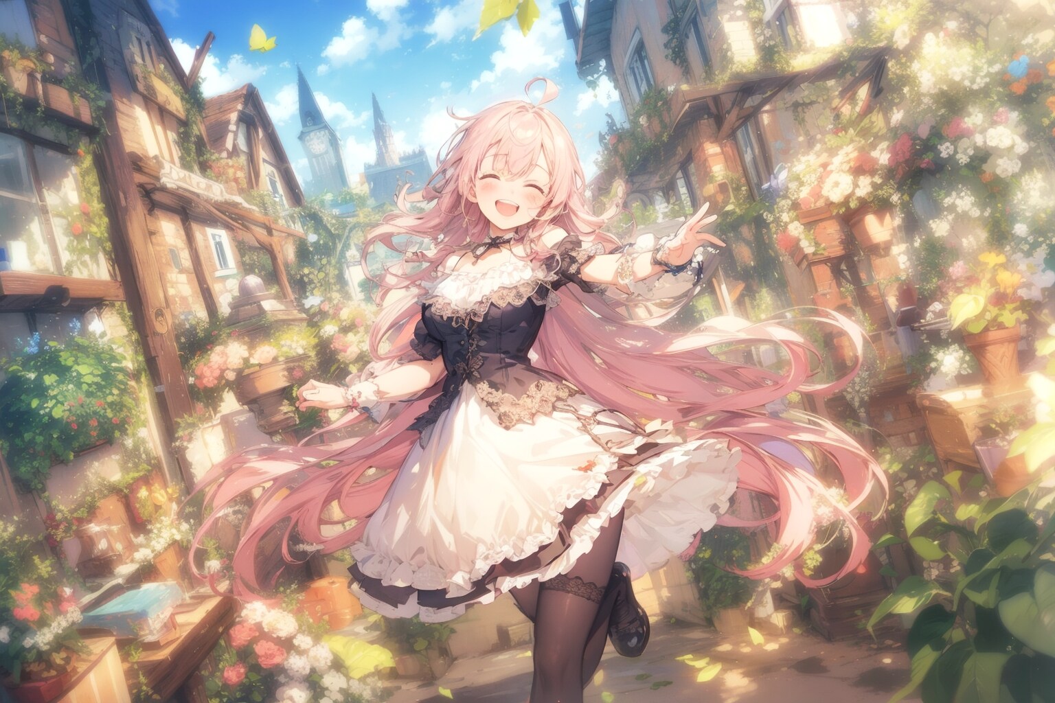 お待たせー☆