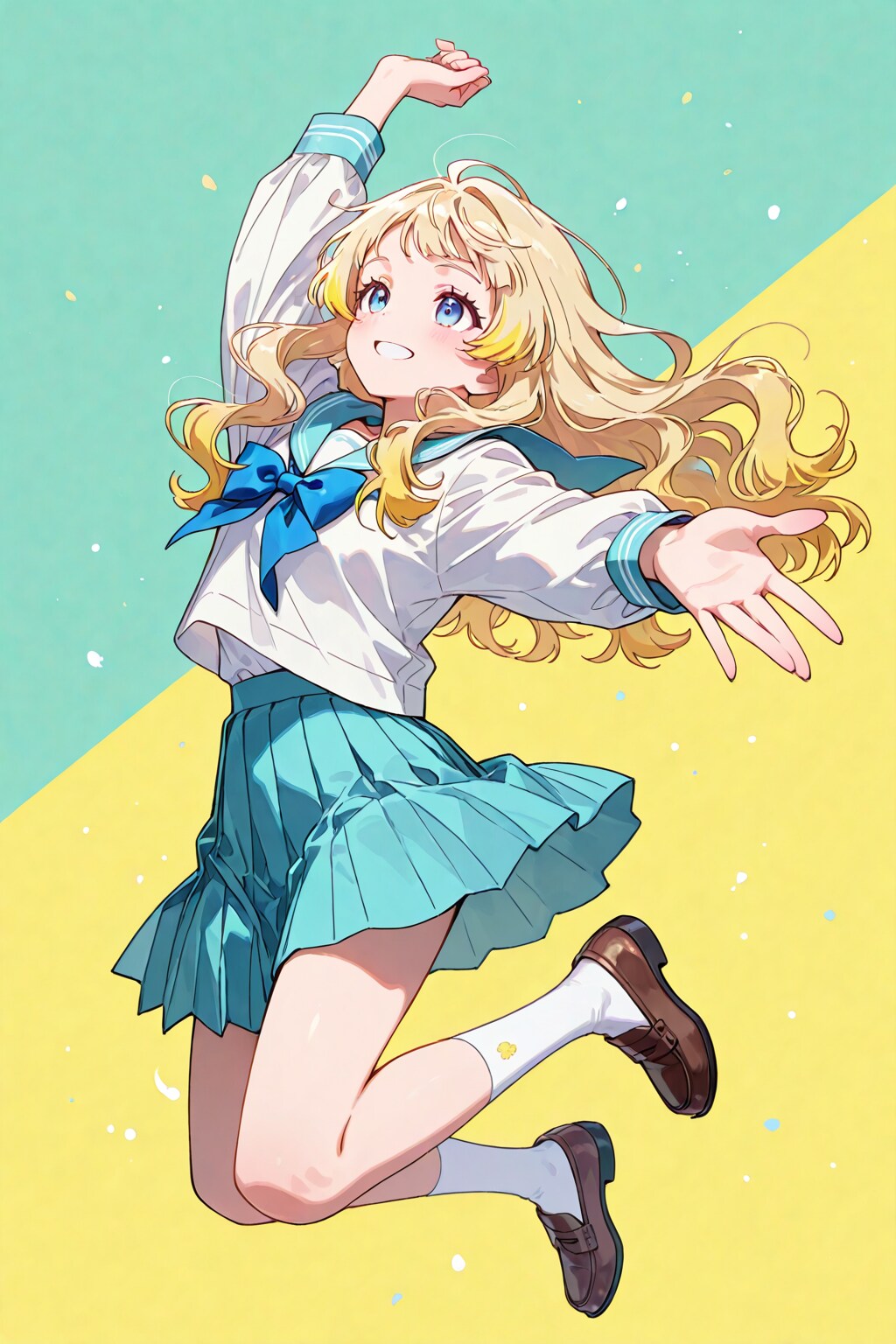 ちちぷいちゃん | の人気AIイラスト・グラビア