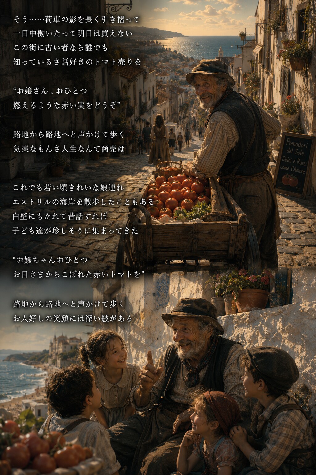 トマト売りの歌