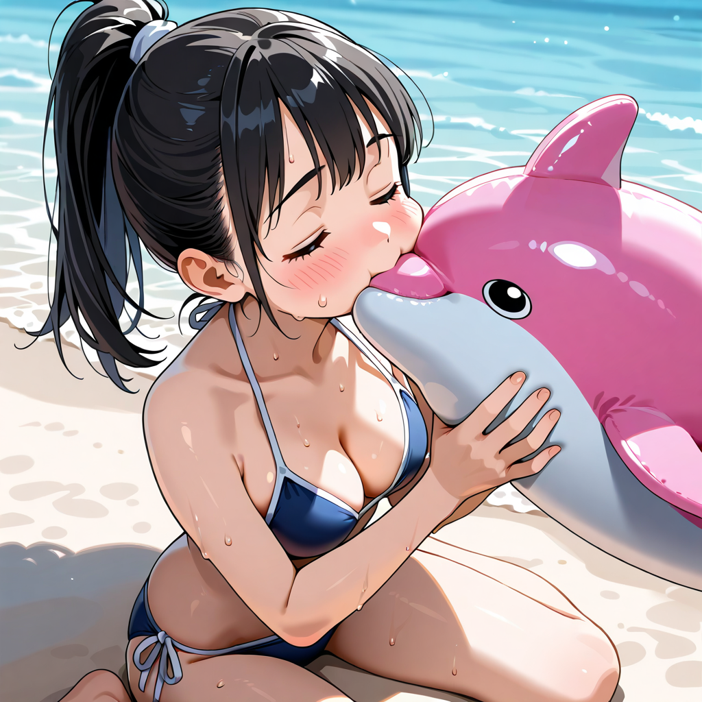 空気入れ忘れちゃった💦