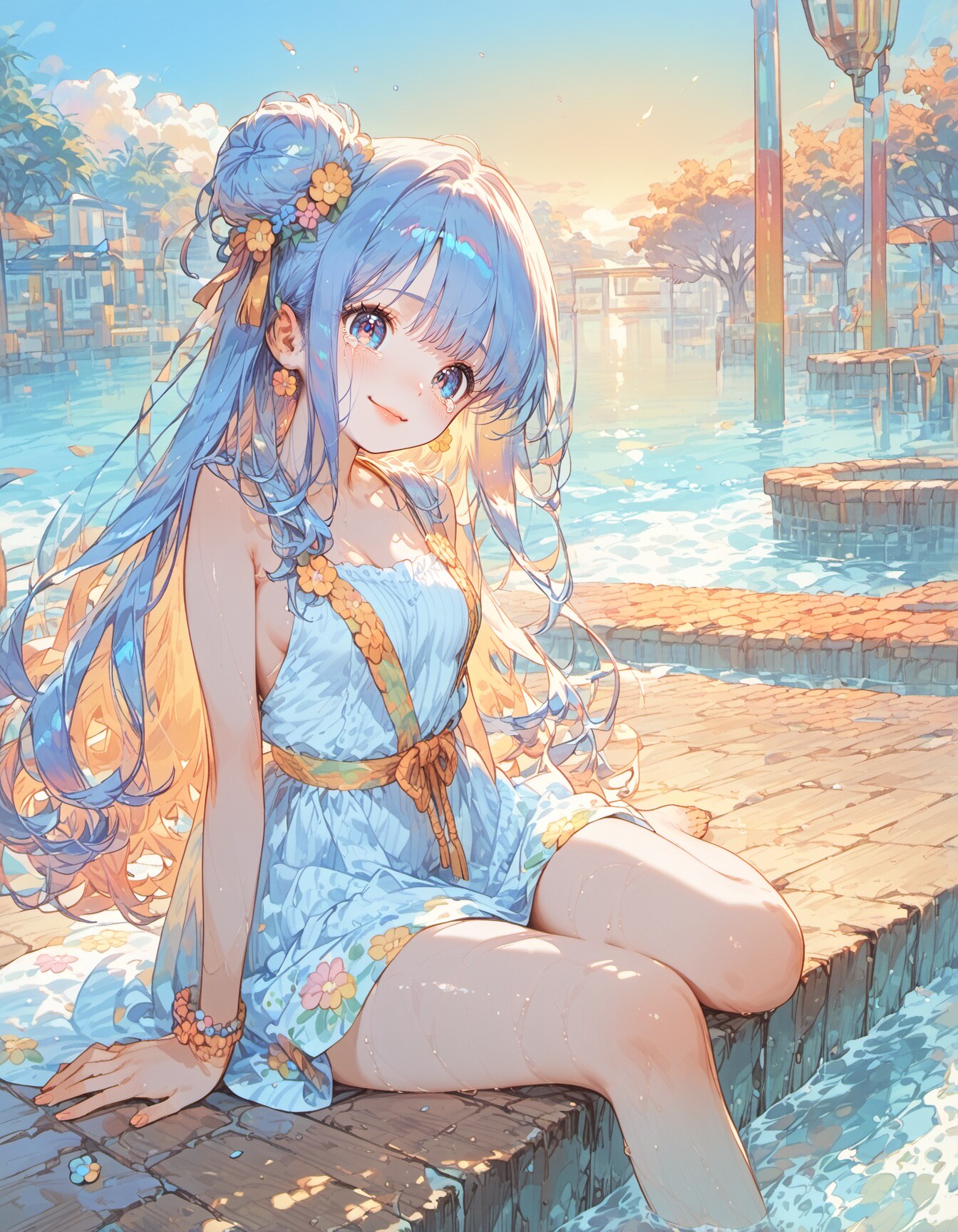 disappear | の人気AIイラスト・グラビア