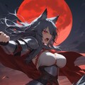 狼ナイト 2枚目